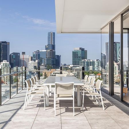 เดอะ จอห์นสัน บริสเบน - อาร์ต ซีรี่ส์ Hotel ภายนอก รูปภาพ