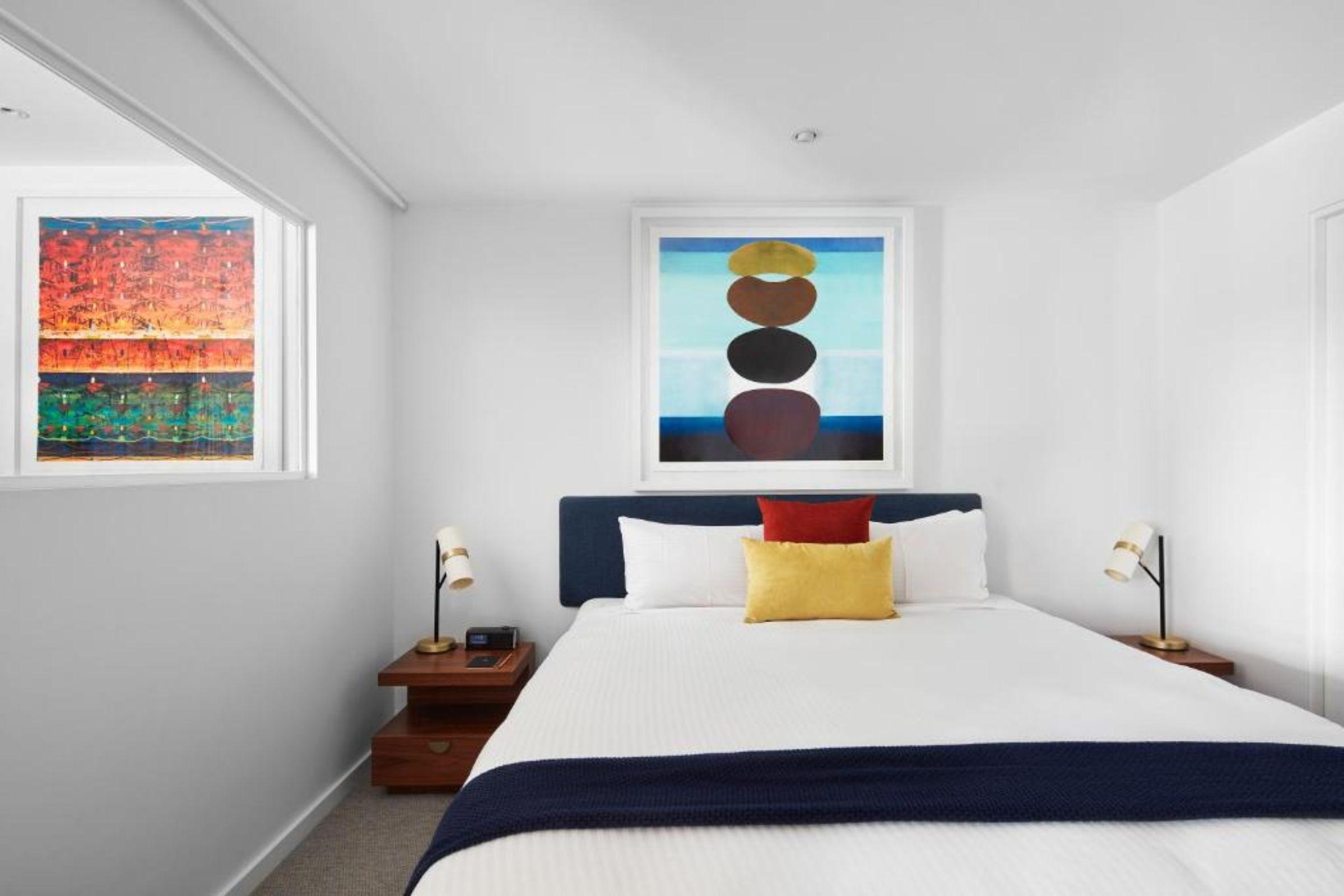 เดอะ จอห์นสัน บริสเบน - อาร์ต ซีรี่ส์ Hotel ภายนอก รูปภาพ