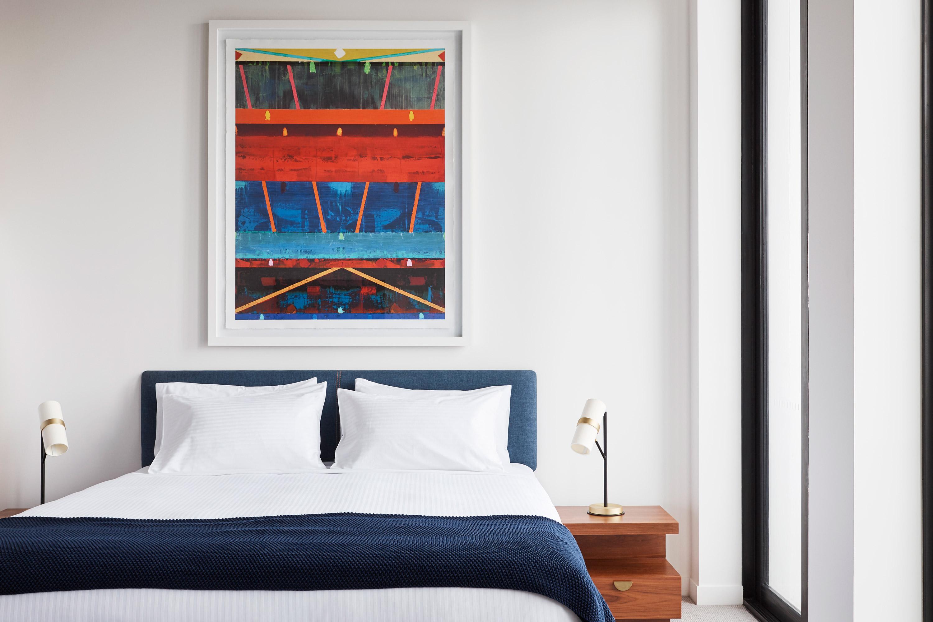 เดอะ จอห์นสัน บริสเบน - อาร์ต ซีรี่ส์ Hotel ภายนอก รูปภาพ