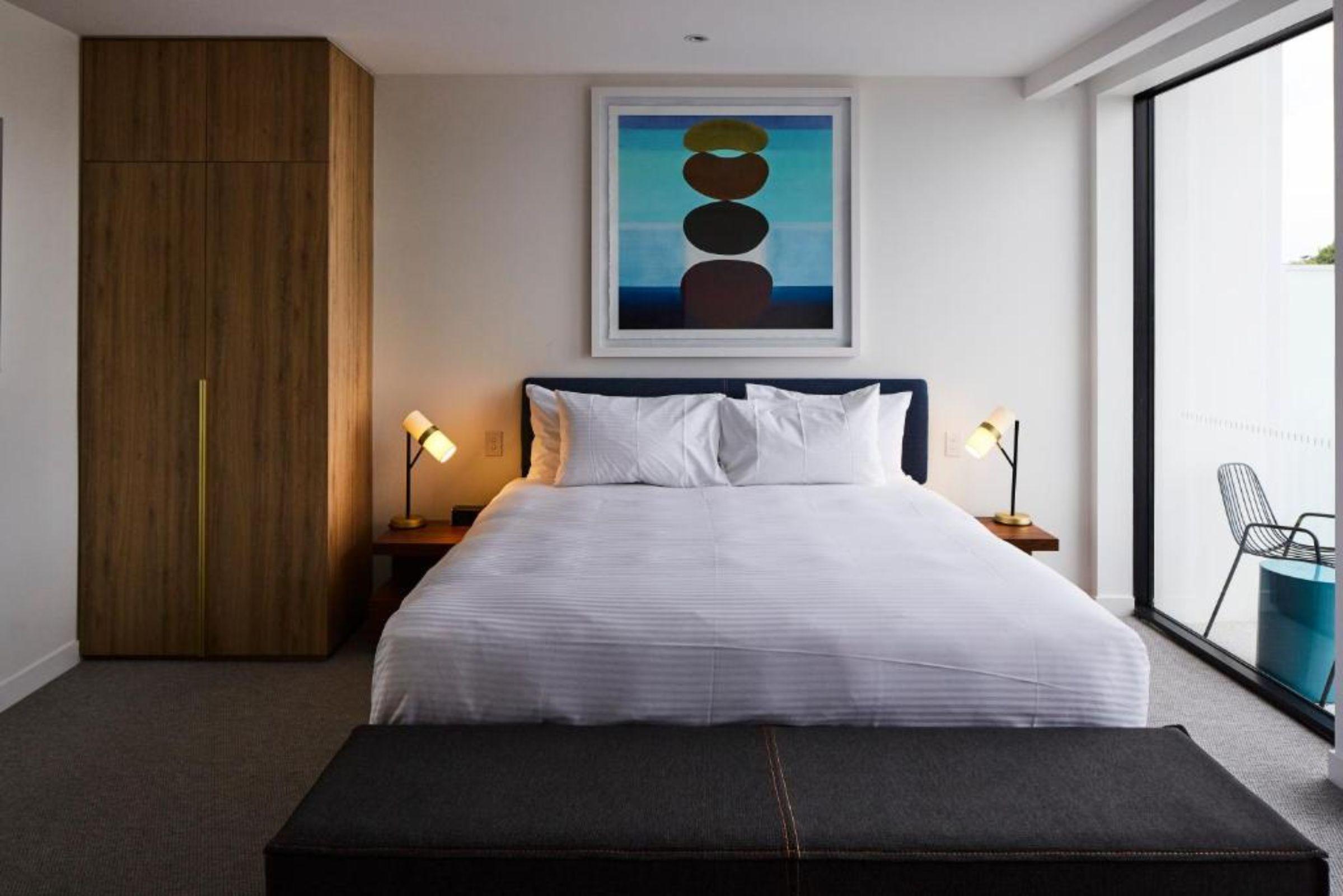 เดอะ จอห์นสัน บริสเบน - อาร์ต ซีรี่ส์ Hotel ภายนอก รูปภาพ
