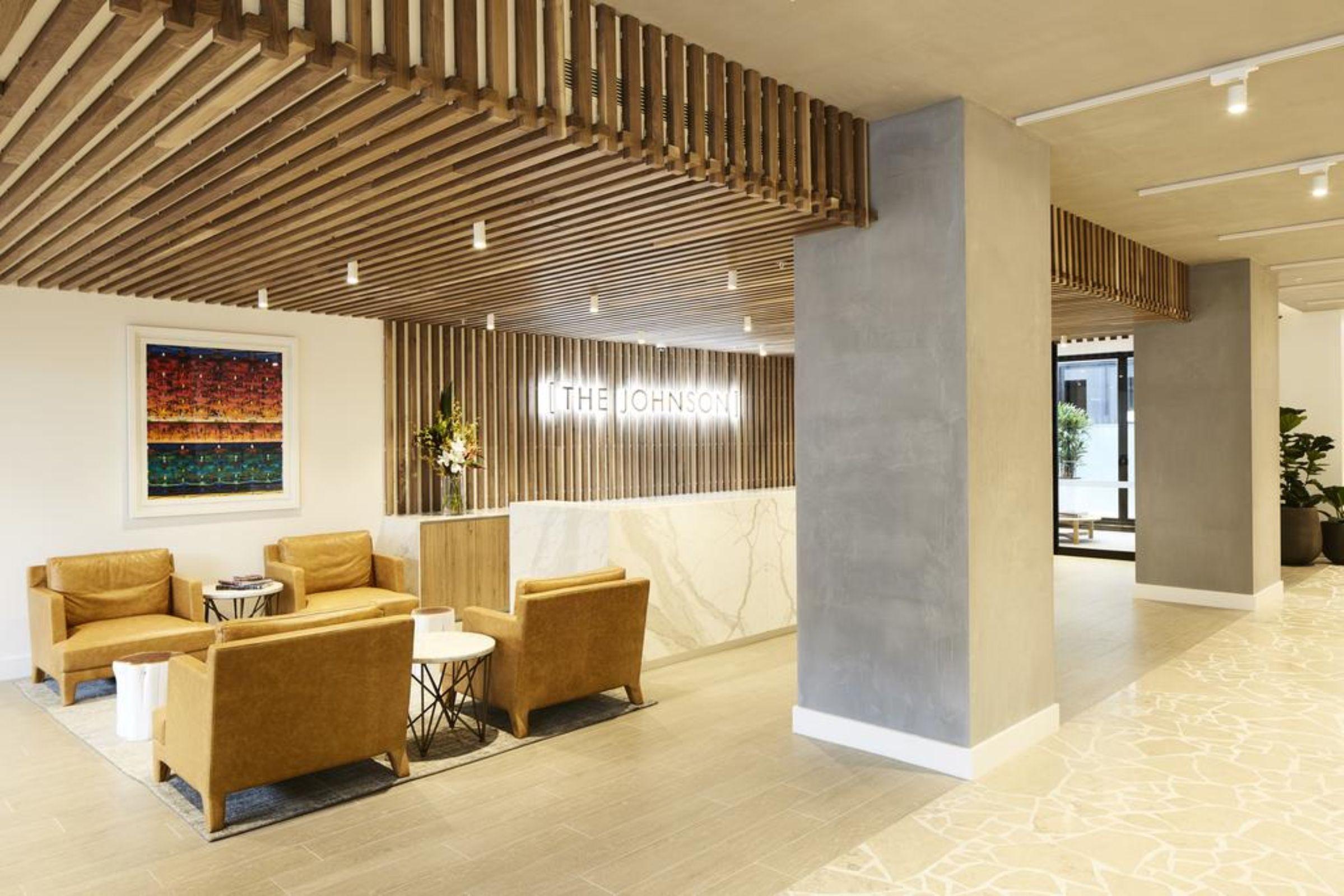 เดอะ จอห์นสัน บริสเบน - อาร์ต ซีรี่ส์ Hotel ภายนอก รูปภาพ