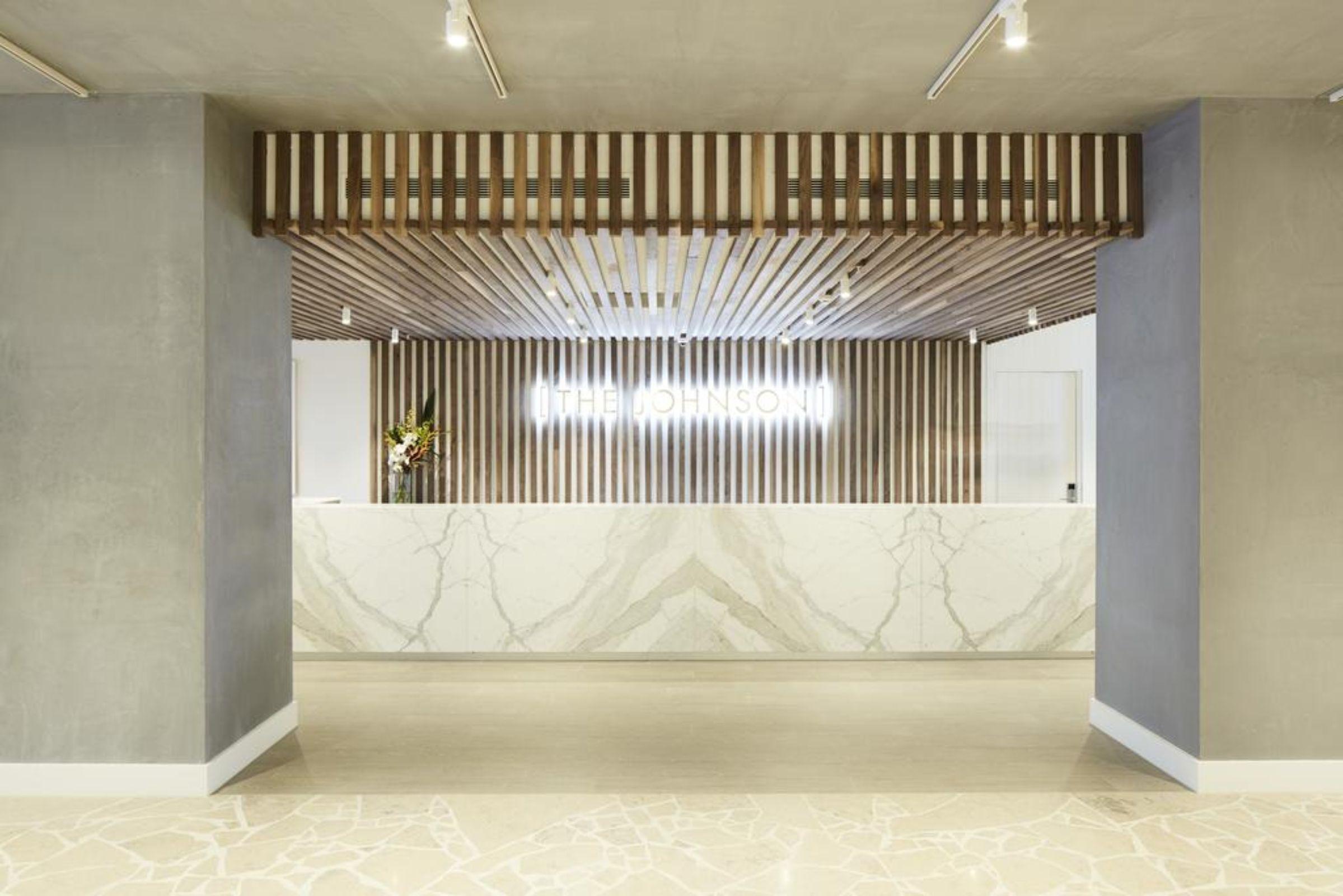 เดอะ จอห์นสัน บริสเบน - อาร์ต ซีรี่ส์ Hotel ภายนอก รูปภาพ