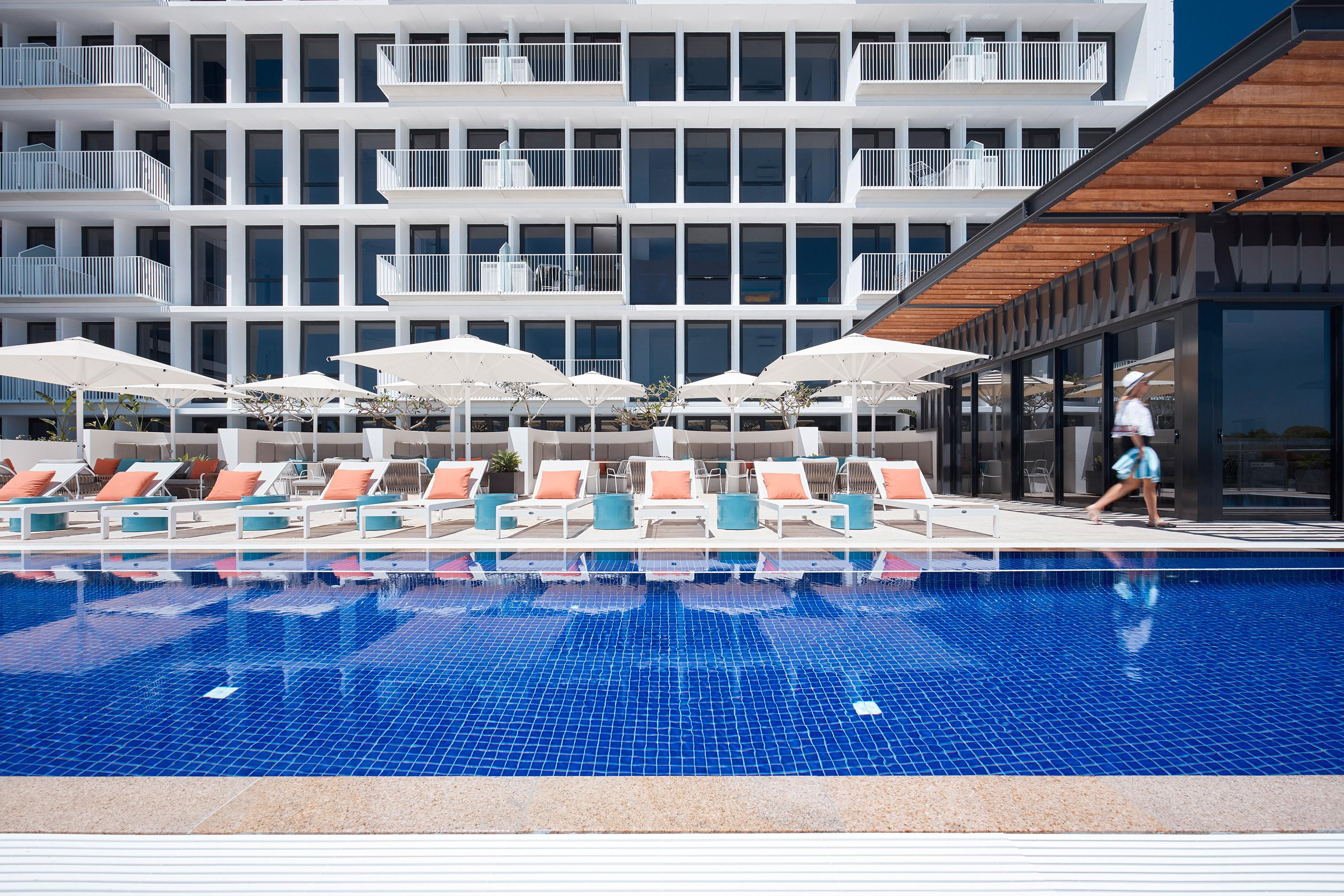 เดอะ จอห์นสัน บริสเบน - อาร์ต ซีรี่ส์ Hotel ภายนอก รูปภาพ