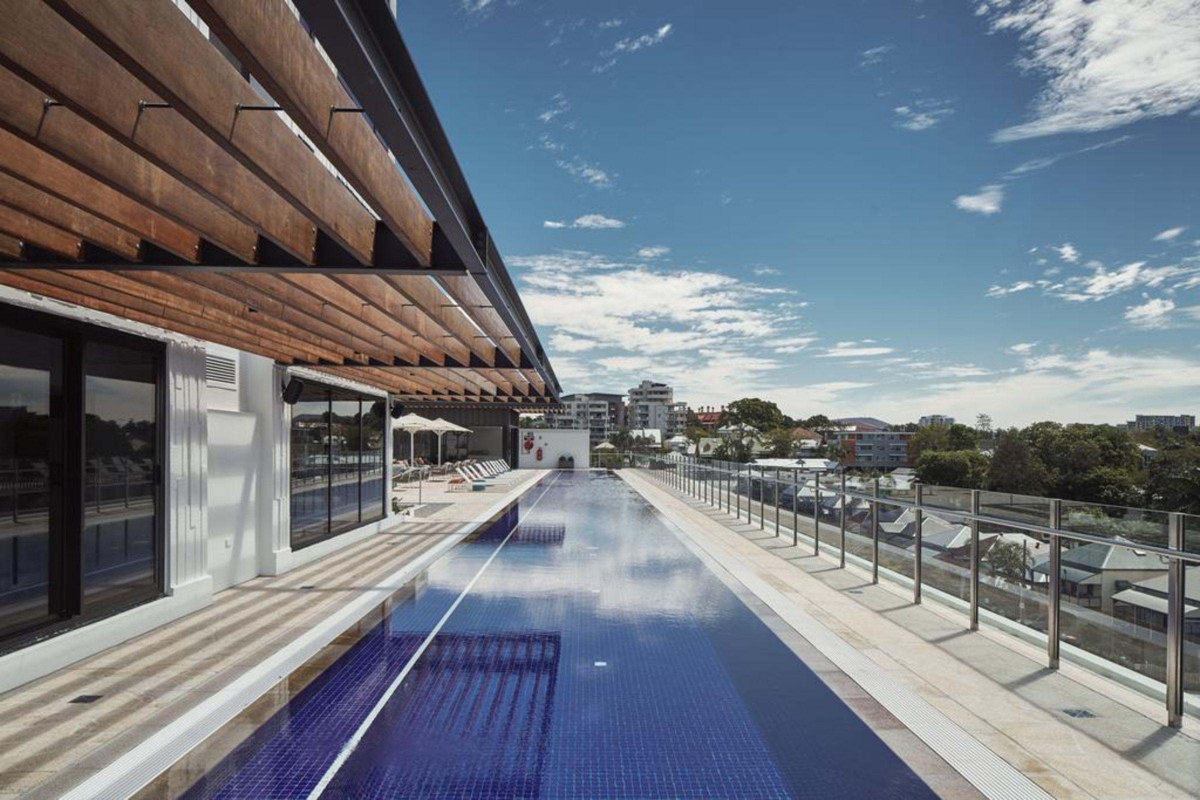 เดอะ จอห์นสัน บริสเบน - อาร์ต ซีรี่ส์ Hotel ภายนอก รูปภาพ