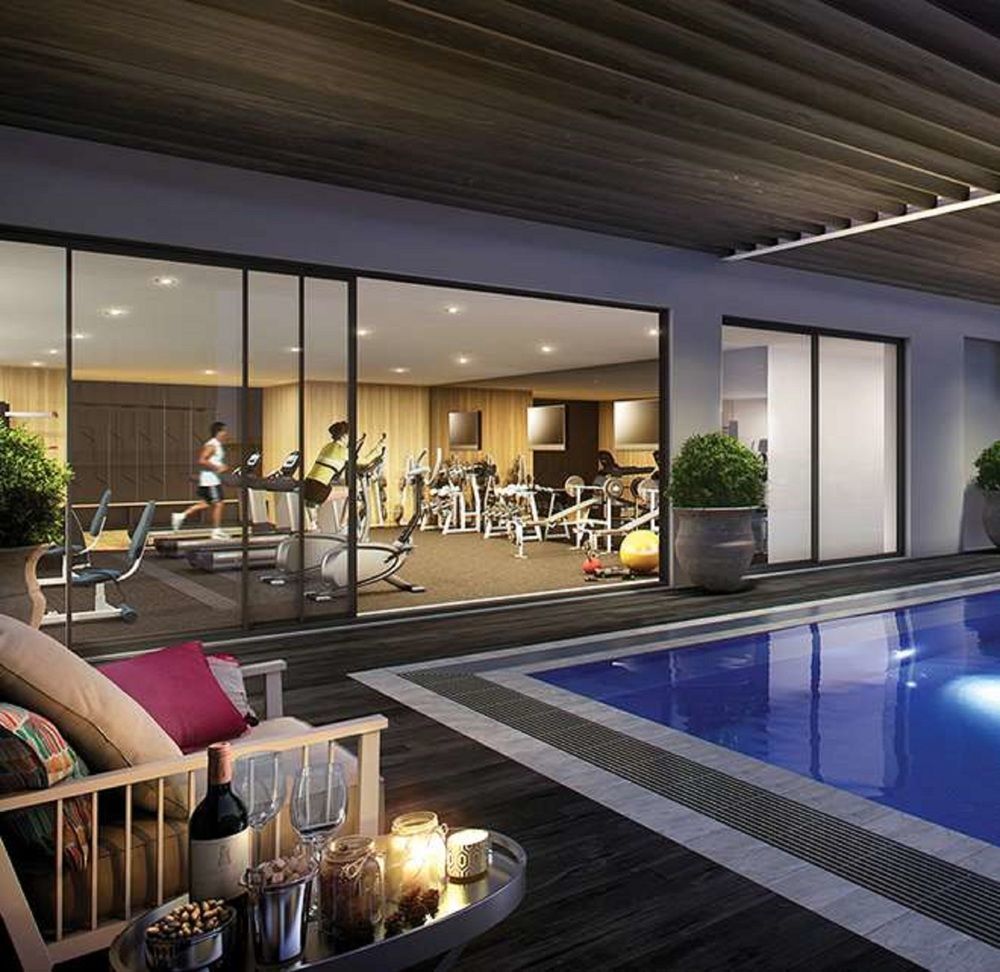 เดอะ จอห์นสัน บริสเบน - อาร์ต ซีรี่ส์ Hotel ภายนอก รูปภาพ