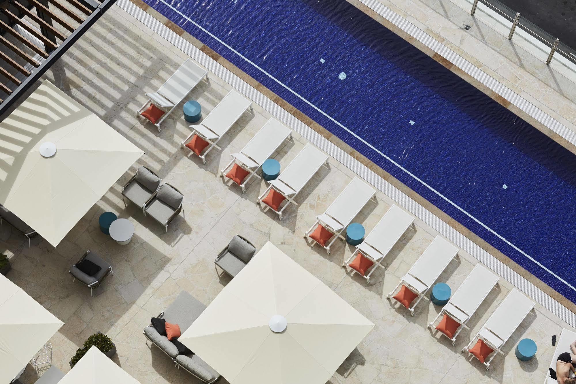 เดอะ จอห์นสัน บริสเบน - อาร์ต ซีรี่ส์ Hotel ภายนอก รูปภาพ